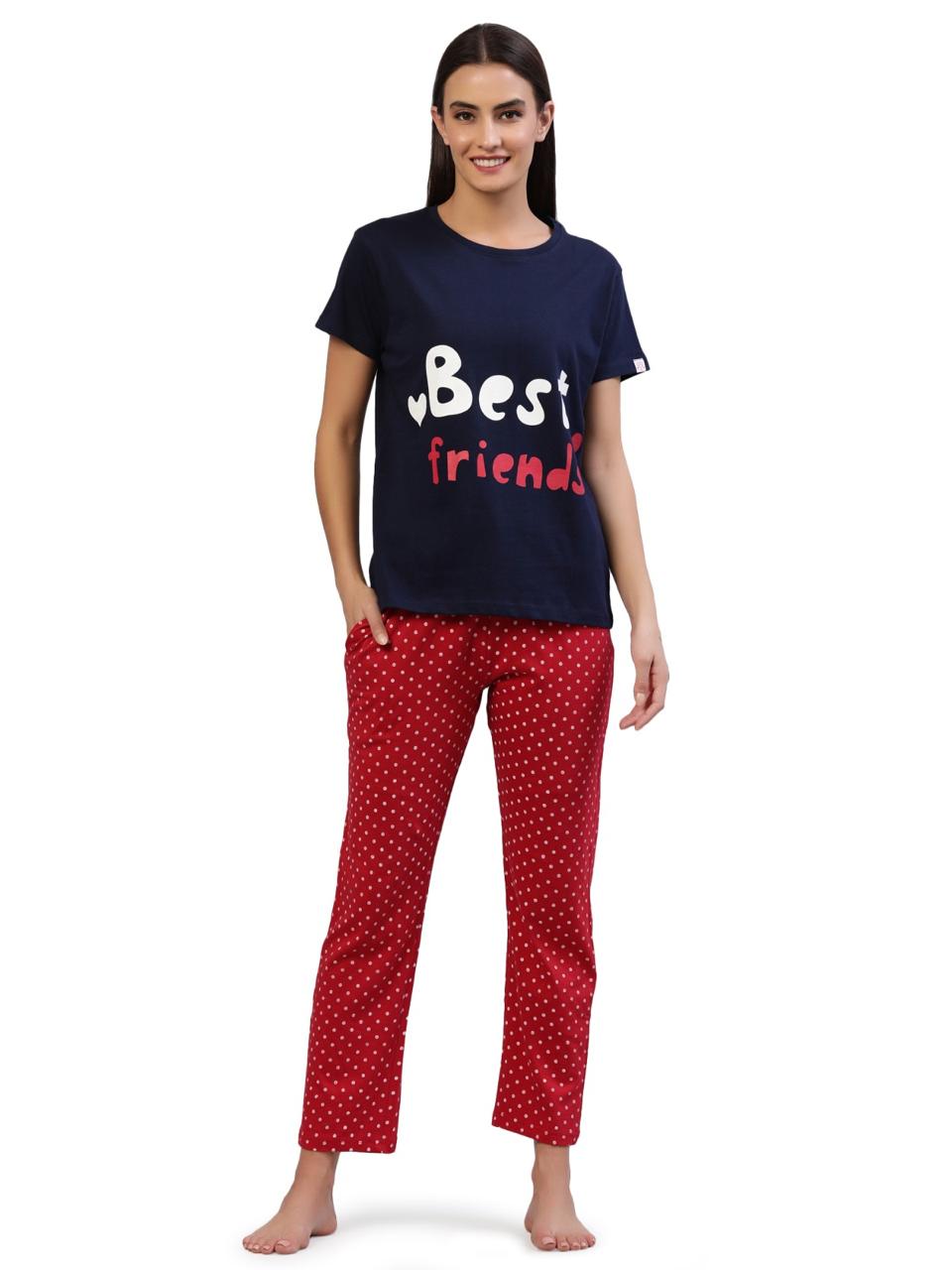 1009-Navy Blue with Red Navy-Blue-with-Red