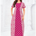 1519PN-Chic-Mehanta Dual Pattern Pranjul Nighty