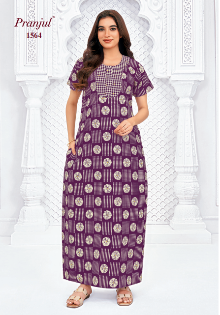 1564 Graceful Grape Color Pattern Graceful Grape Color Pattern