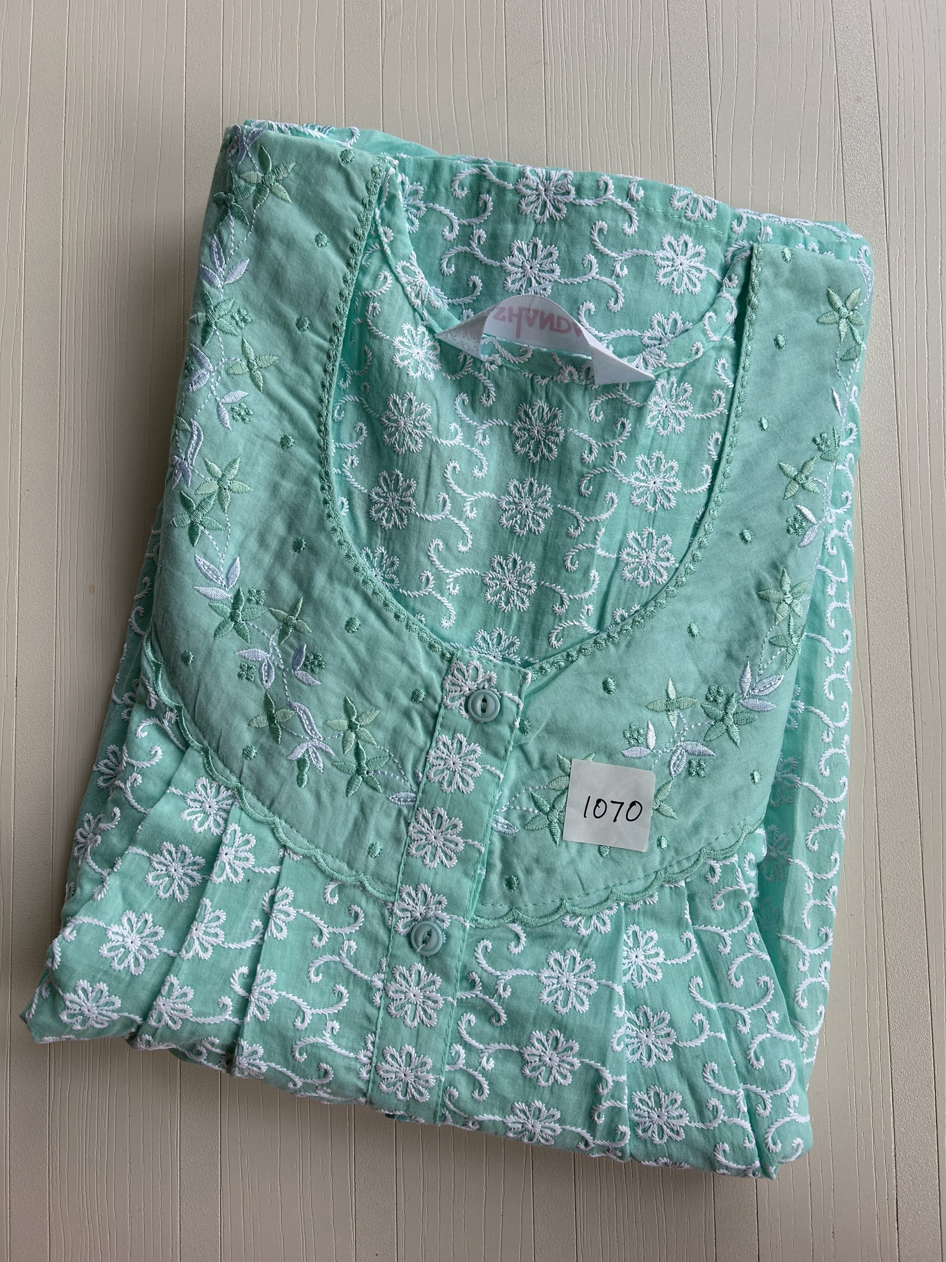 IMG_4324 SC001-Shandar Cotton Nighty - Image 1