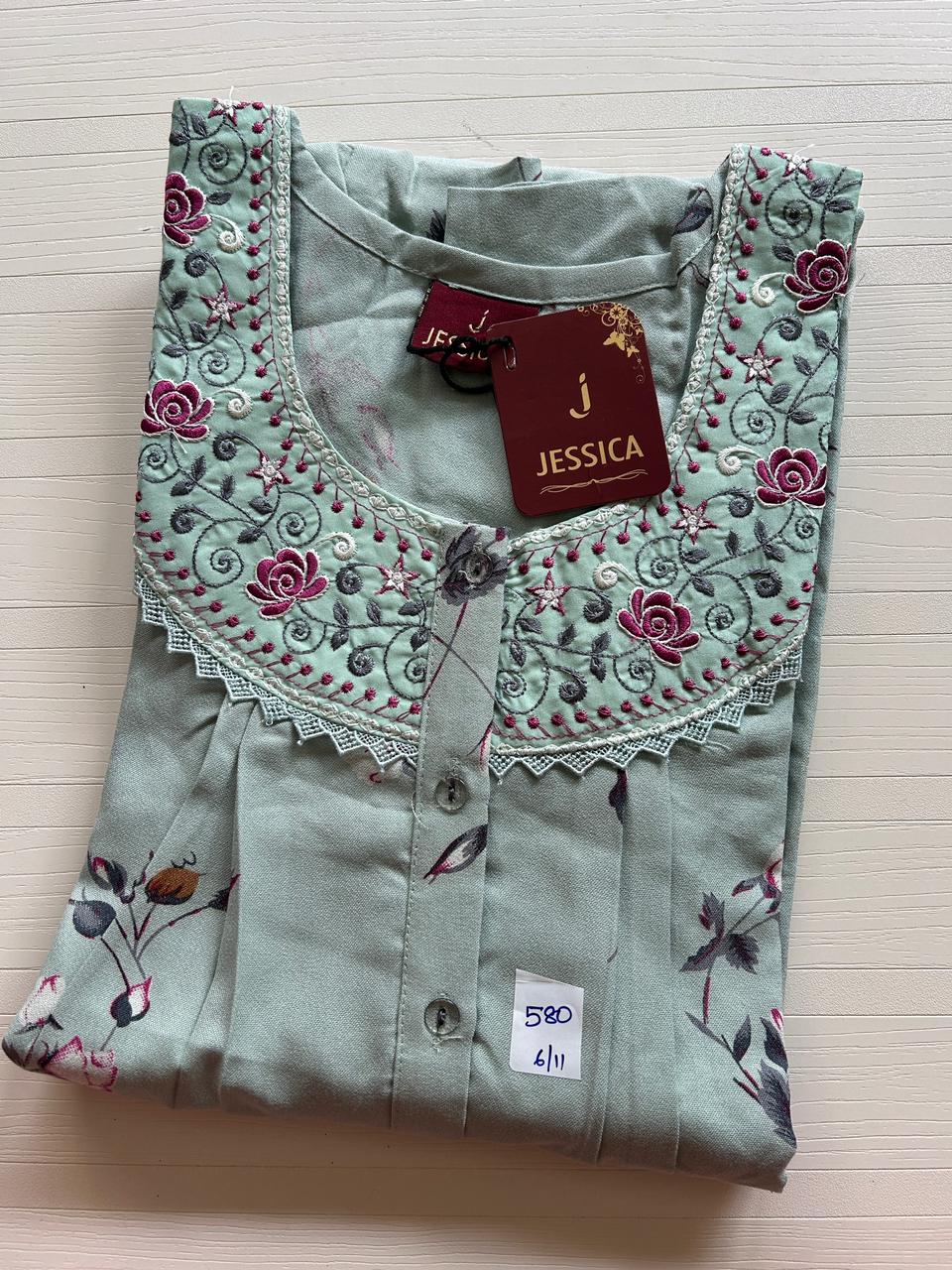 WhatsApp Image 2025-11-19 at 1.10.10 PM (2) JLS010-Jessica Spun Nighty - Image 1