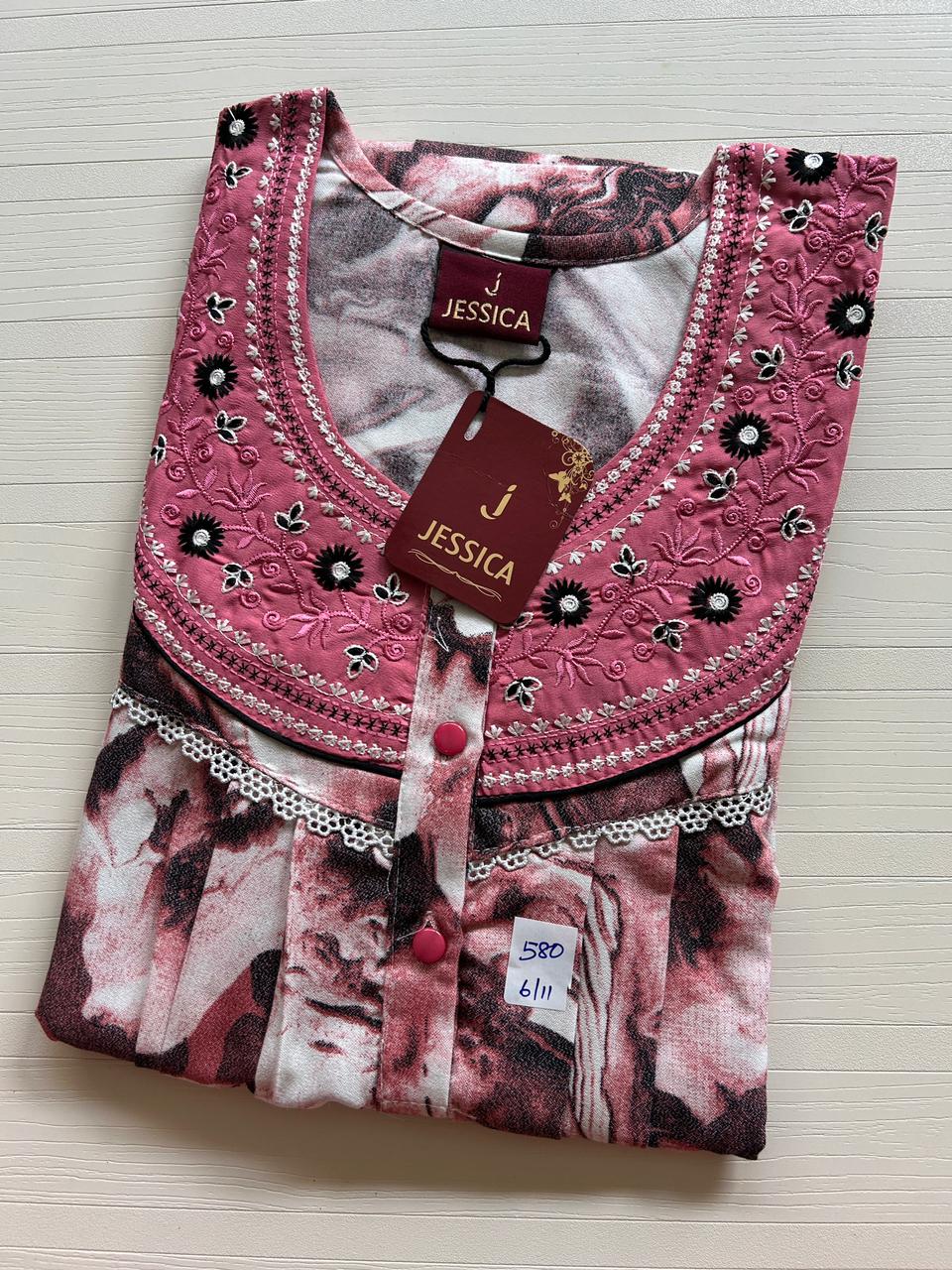 WhatsApp Image 2025-11-19 at 1.10.10 PM JLS011-Jessica Spun Nighty - Image 1