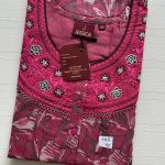 JXXLP002-Jessica Plus Size Nighty