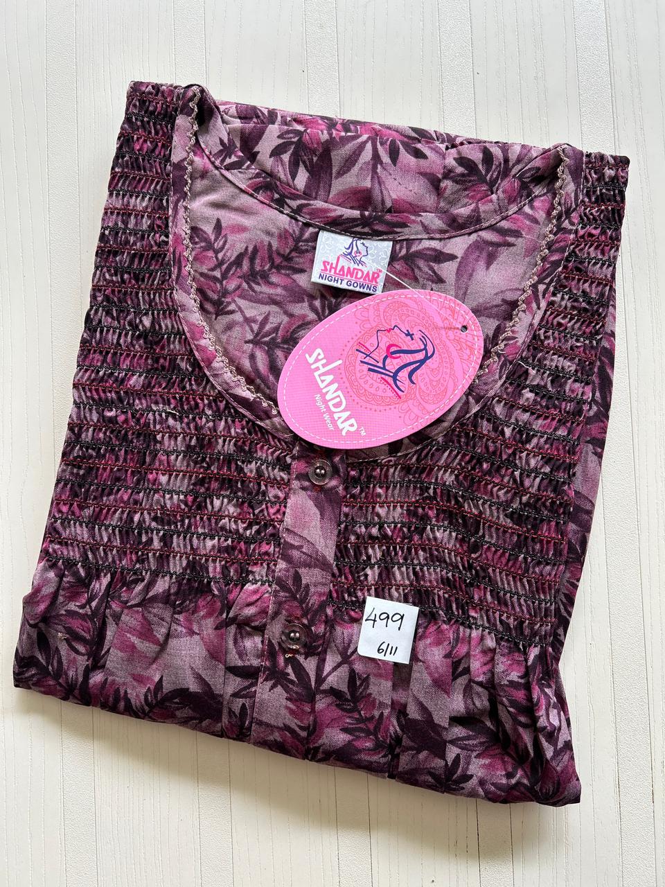 WhatsApp Image 2025-11-25 at 10.04.04 AM (1) SS054-Shandar Spun Nighty - Image 1