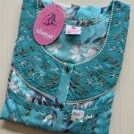 SS071-Shandar Spun Nighty