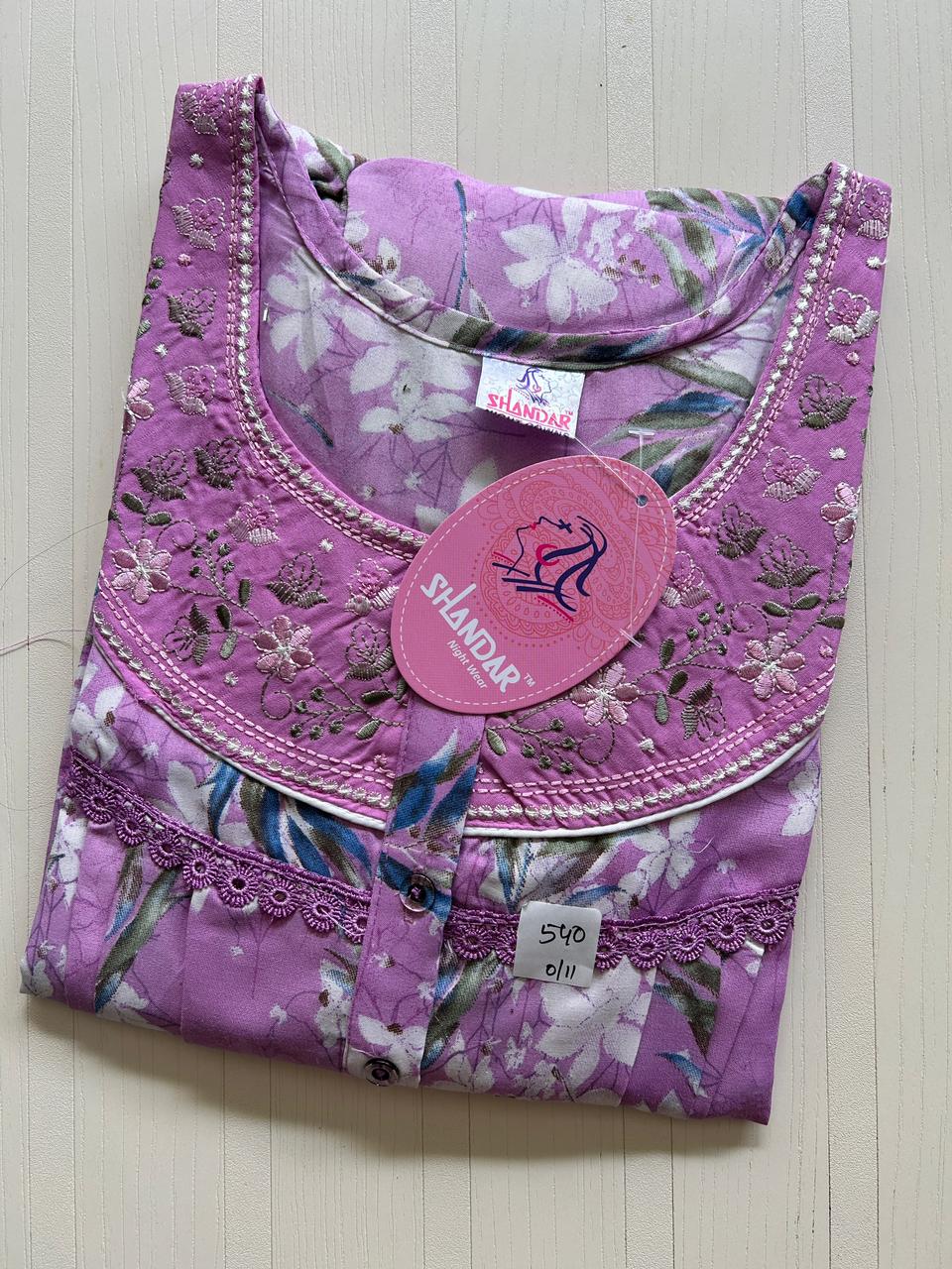 WhatsApp Image 2025-11-25 at 10.05.35 AM (2) SS072-Shandar Spun Nighty - Image 1