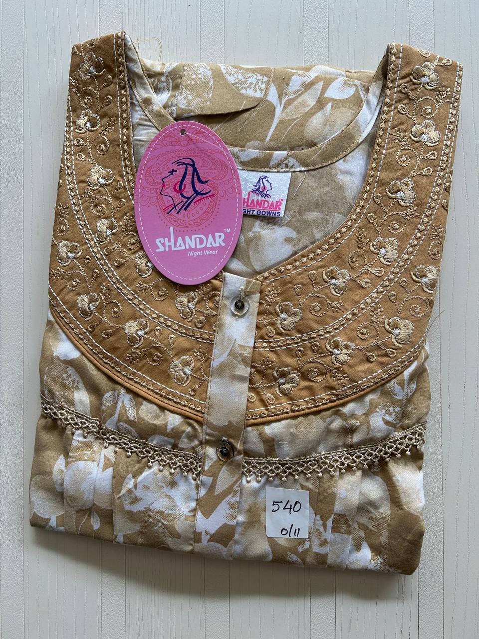 WhatsApp Image 2025-11-25 at 10.05.36 AM (1) SS074-Shandar Spun Nighty - Image 1