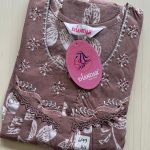 SS086-Shandar Spun Nighty
