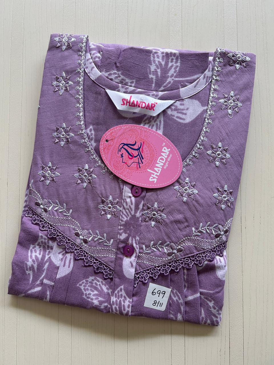 WhatsApp Image 2025-11-25 at 10.06.49 AM (2) SS087-Shandar Spun Nighty - Image 1