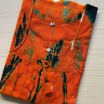 PPN005-Peacock Pleats Nighty