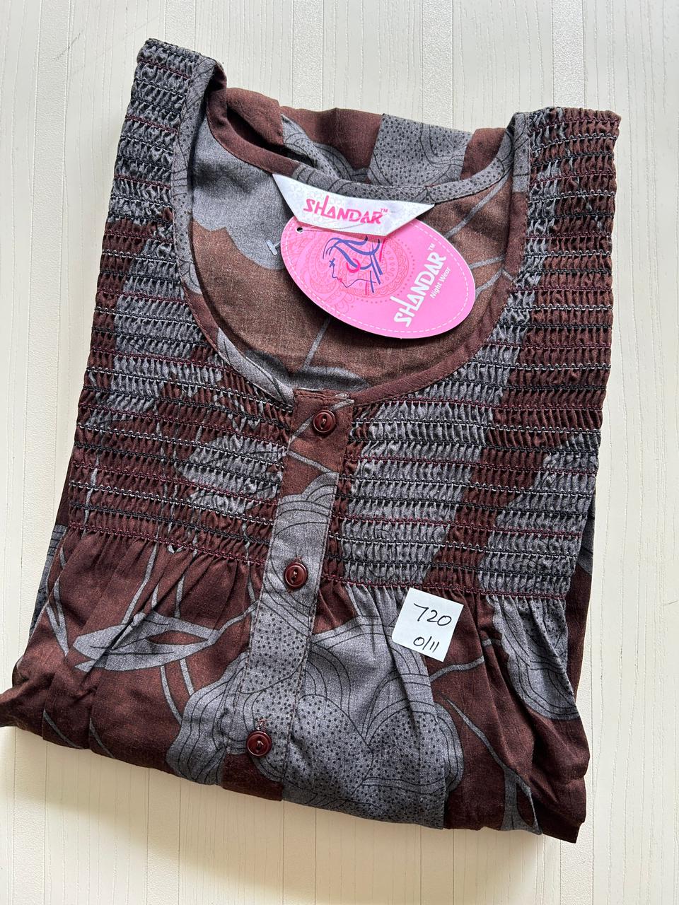 WhatsApp Image 2025-11-25 at 9.50.17 AM (1) SS018-Shandar Spun Nighty - Image 1