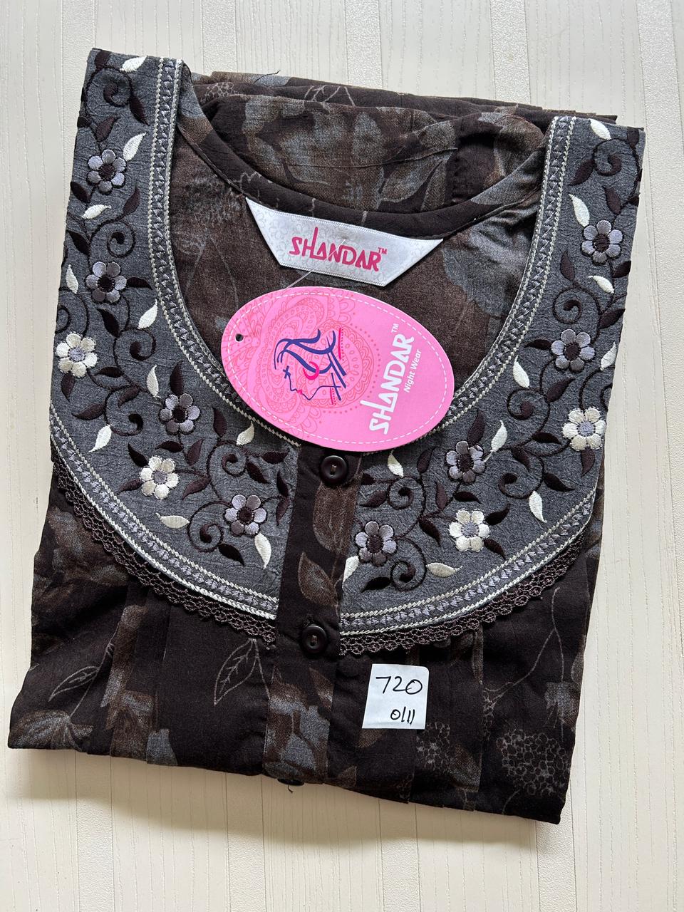 WhatsApp Image 2025-11-25 at 9.50.18 AM (1) SS020-Shandar Spun Nighty - Image 1