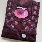 SS035-Shandar Spun Nighty