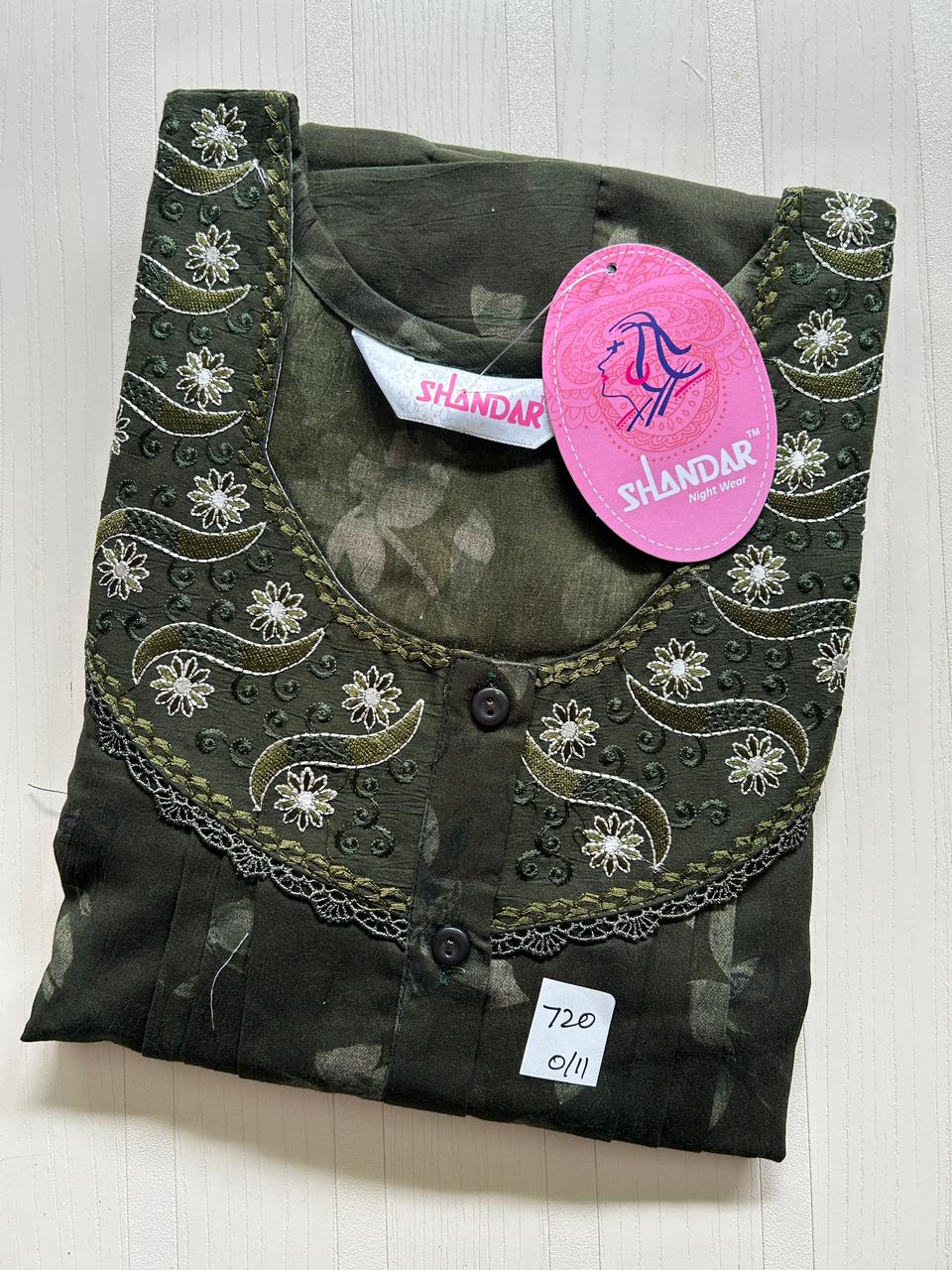 WhatsApp Image 2025-11-25 at 9.50.19 AM (2) SS034-Shandar Spun Nighty - Image 1