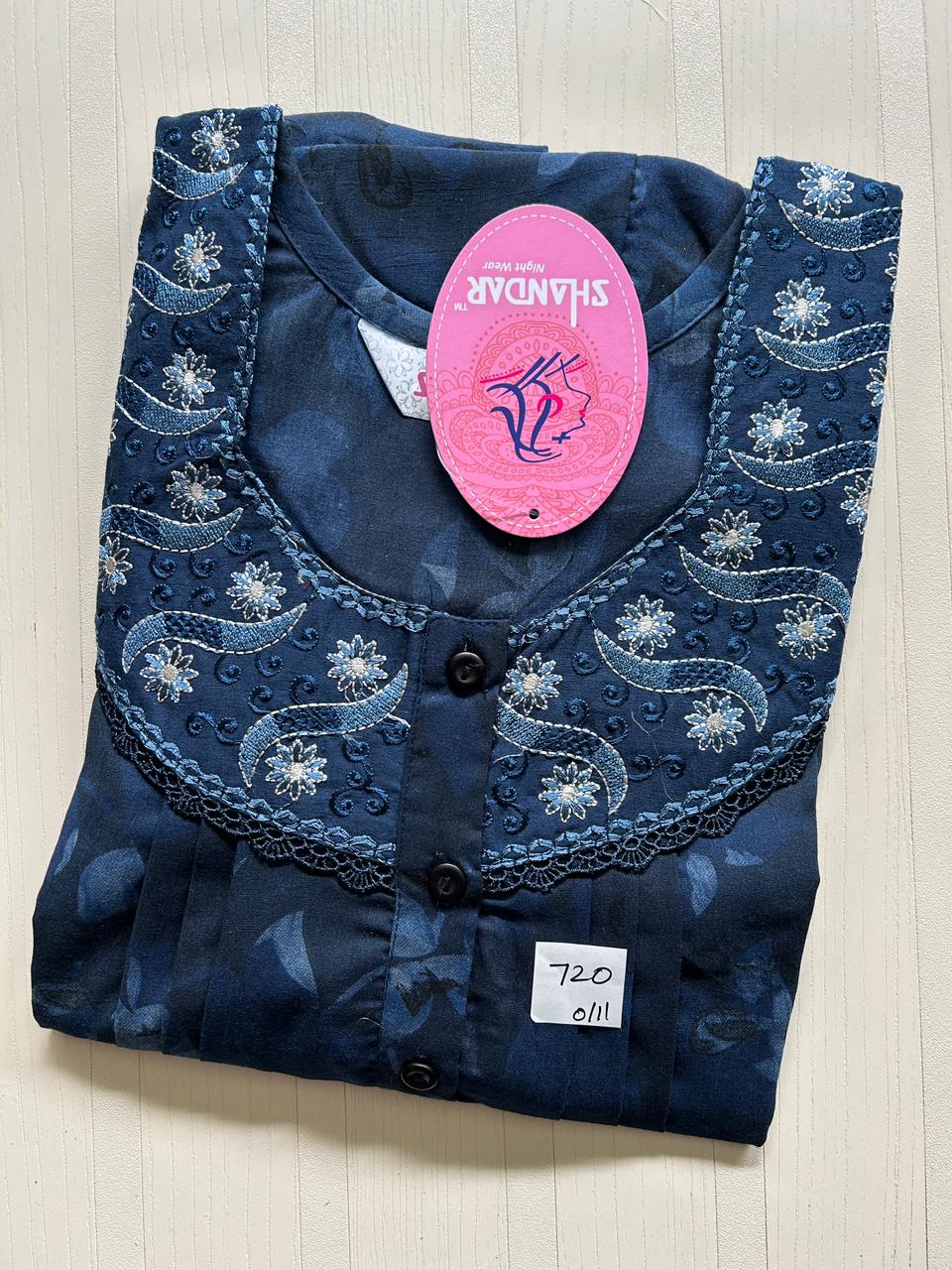 WhatsApp Image 2025-11-25 at 9.50.19 AM (3) SS033-Shandar Spun Nighty - Image 1