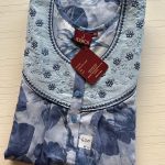 JXXLP012-Jessica Plus Size Nighty