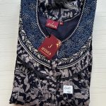 JXXLP014-Jessica Plus Size Nighty