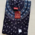 JXXLP013-Jessica Plus Size Nighty