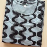 FTXXL005-Zipless Frock