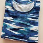 FTXL004-Zipless Frock