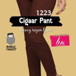 CP014-Cigaar Pant Offer Sale