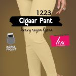 CP011-Cigaar Pant Offer Sale