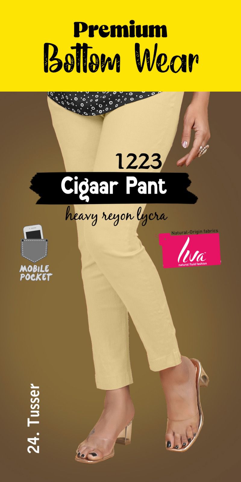 WhatsApp Image 2025-11-27 at 4.07.54 PM (1) CP011-Cigaar Pant Offer Sale - Image 1