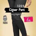 CP010-Cigaar Pant Offer Sale
