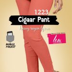 CP015-Cigaar Pant Offer Sale