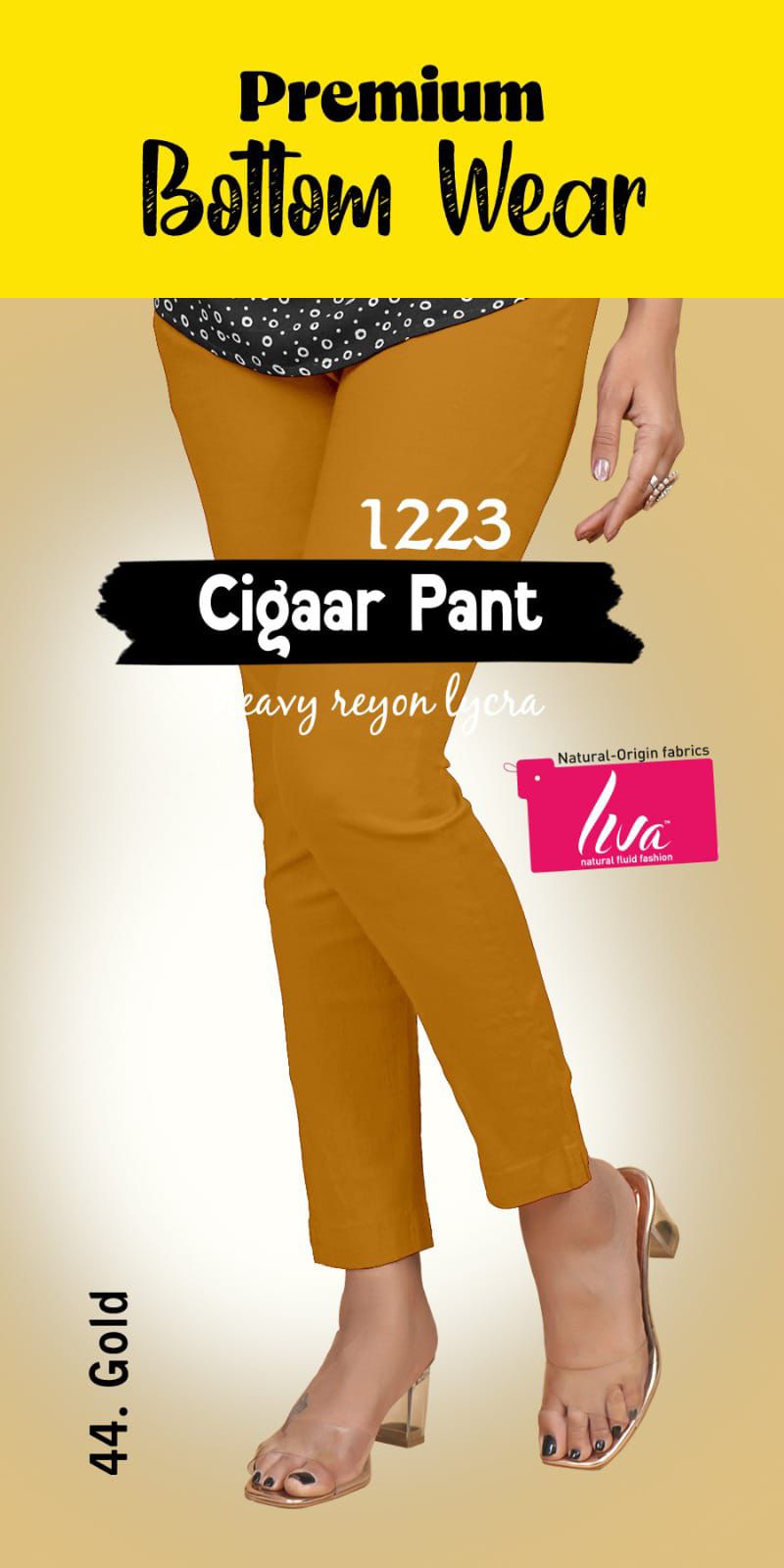 WhatsApp Image 2025-11-27 at 4.11.34 PM CP012-Cigaar Pant Offer Sale - Image 1