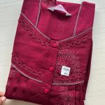 SS120-Shandar Spun Nighty
