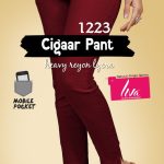 CP016-Cigaar Pant Offer Sale