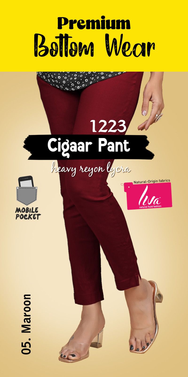 WhatsApp Image 2025-11-28 at 11.01.58 AM CP016-Cigaar Pant Offer Sale - Image 1
