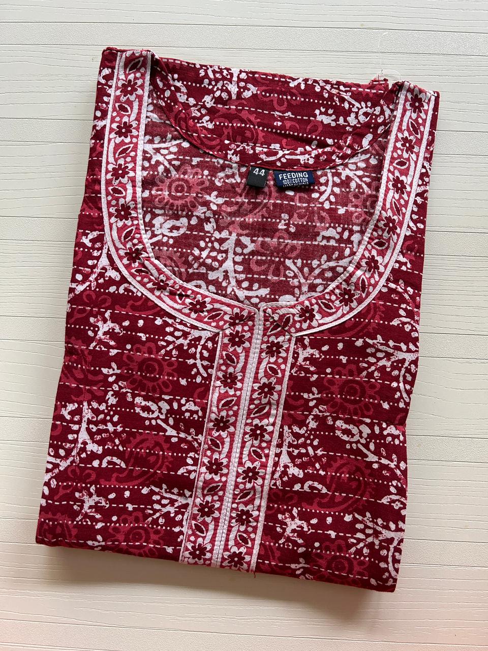 WhatsApp Image 2025-11-28 at 4.57.23 PM JK017-Jessica kurti offer sale - Image 1