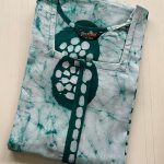 PPC057-Peacock Cotton Nighty