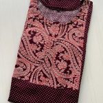 PPC049-Peacock Cotton Nighty