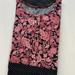 PPC052-Peacock Cotton Nighty