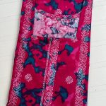 PPCXXL012-Peacock Pure Cotton