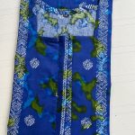 PPCXXL010-Peacock Pure Cotton