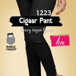 CP008-Cigaar Pant Offer Sale