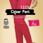 CP006-Cigaar Pant Offer Sale