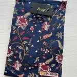 1501PN-BLUE ARROW PATTERN PRANJUL NIGHTY