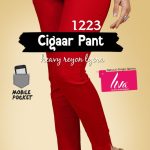 CP004-Cigaar Pant Offer Sale