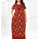 0C1601PJN-Pranjul Nighty
