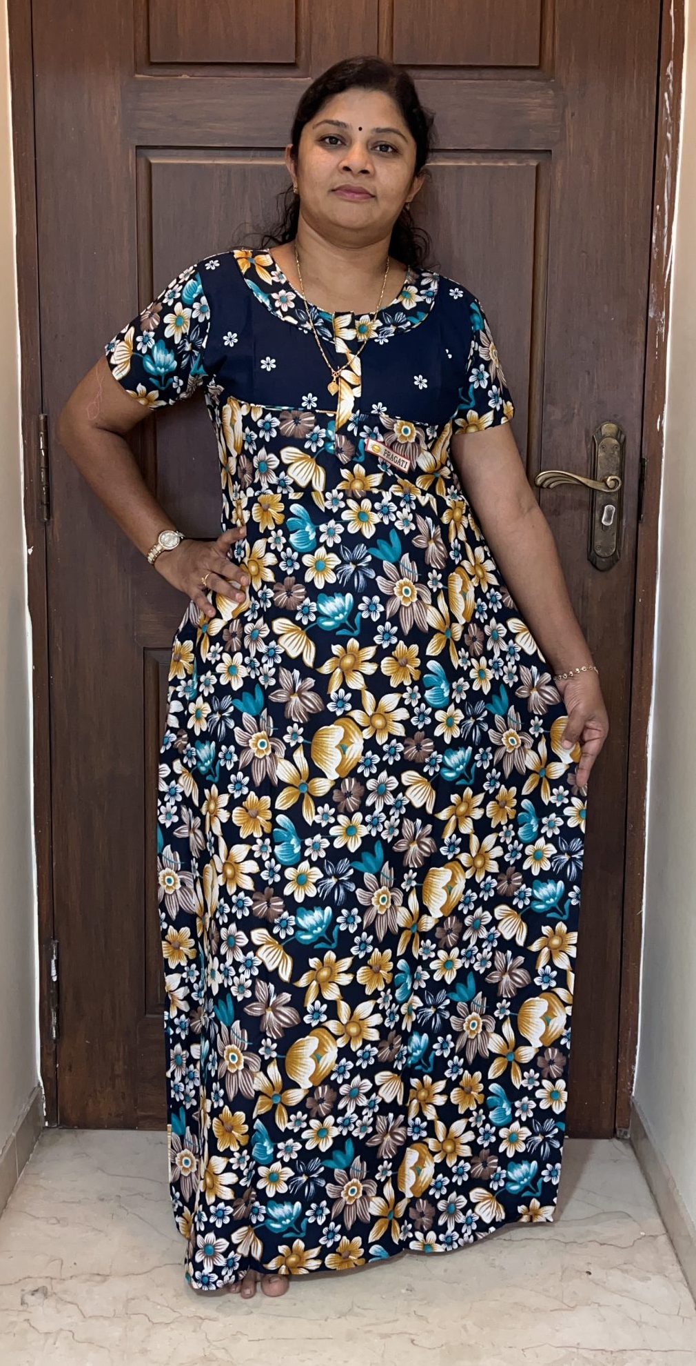 IMG_0905 00A1610PPJN-Pranjul Nighty - Image 1