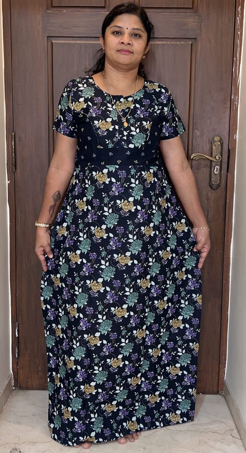 IMG_1223 00A1629PPJN-Pranjul Nighty - Image 1