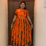 FT067-Peacock feeding NIghty