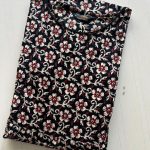 PPCF025-Peacock frock - puff sleeve - back bow