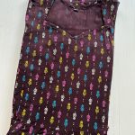 FTXLZ006-Peacock feeding frock