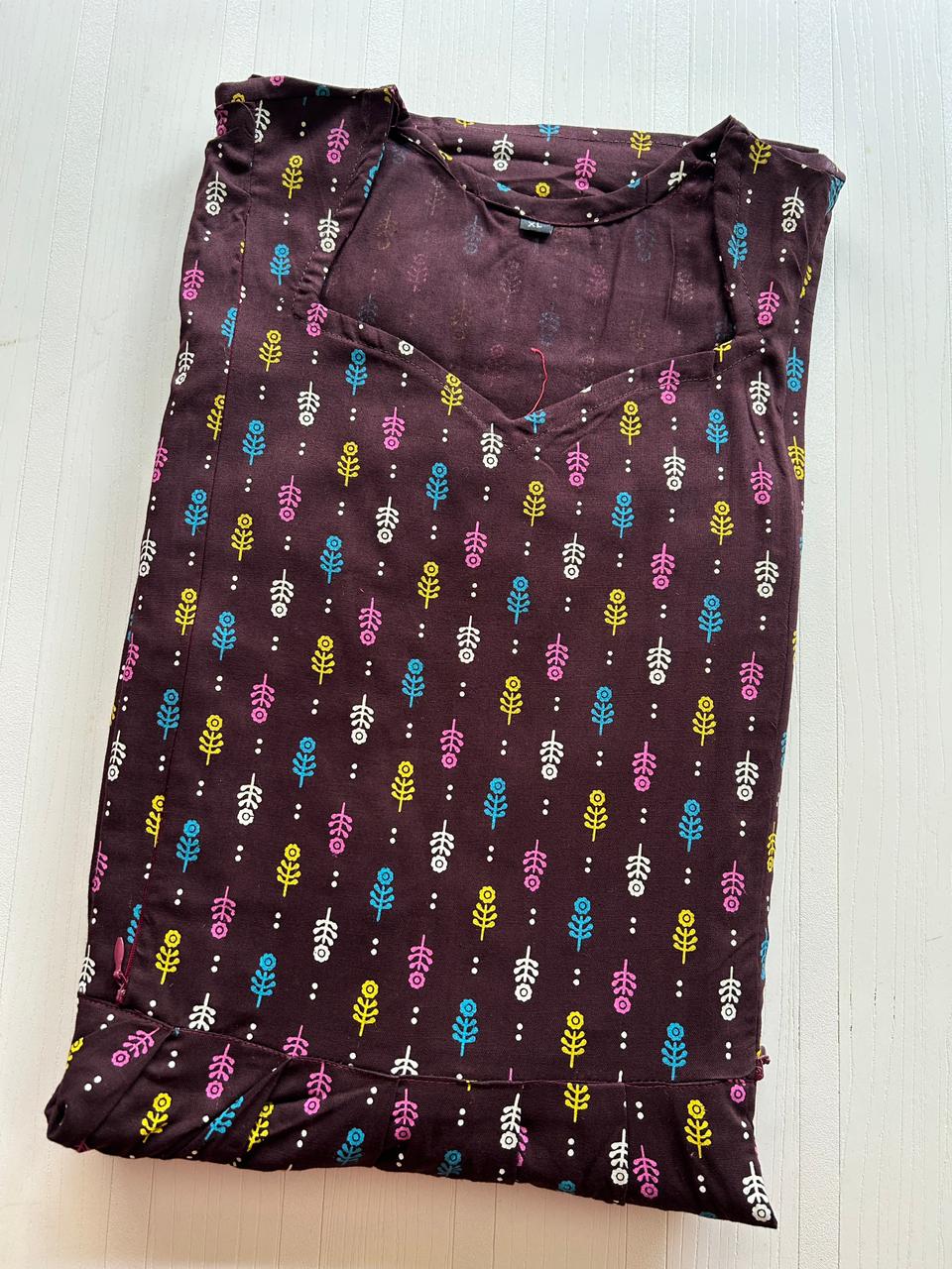 WhatsApp Image 2025-12-13 at 1.37.23 PM FTXLZ006-Peacock feeding frock - Image 1